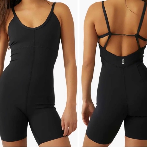 FP Movement by Free People Pants - Free People All Star Romper